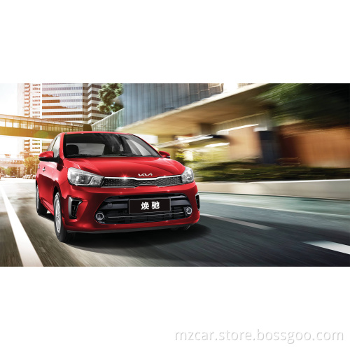 Kia Pegas 2020 Model Revamped 1.4l Automatic Comfortable Sunroof Edition For Kia Gasoline Sedan Low Cost New Cars hatchback cars